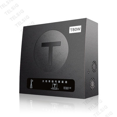 항공기 UAV 무인비행기 Portable를 위한 2G/3G/4G/5G 보안 무인비행기 신호 방해기