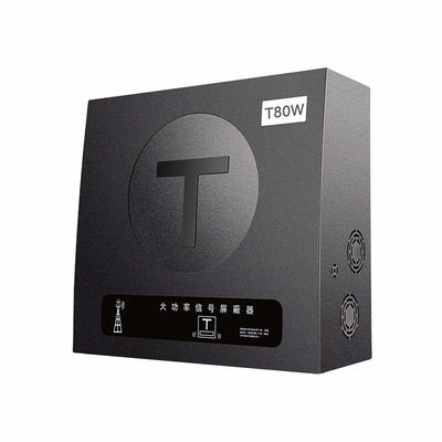 고전력은 2G 3G 4G 5G 전화기 와이파이 신호 전파 교란기를 특화했습니다