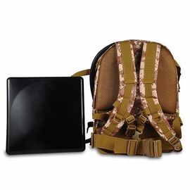 WiFi 2.4G 5.8G GPSL1을 위한 Manpack 무인 항공기 신호 방해기 반대로 무인 항공기 체계