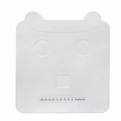 Cat 형태의 신호 전파 교란기 휴대폰 와이파이 블로커 12 채널 8-12dBi 안테나