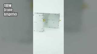 고전력 100W 500-1000mhz 전력 증폭기