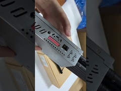 주문을 받아서 만들어지는 휴대용 소형 휴대전화 신호 방해기 12 채널 와이파이 GPS