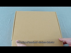 FPV 범위 1KM를 위한 네트워크가 가능한 드론 탐지기