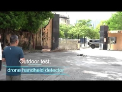 700~6300MHz 전체 대역 커버 드론 탐지기