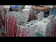 공장 디스플레이