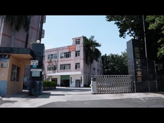 테크신 공장 영상