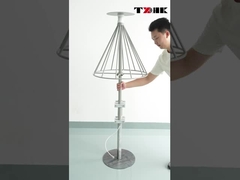 로그-기공 안테나