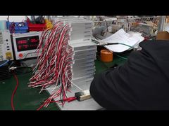 공장 실제 현장 표시