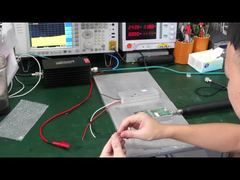 광범위한 애플리케이션을 위한 온도 보호 기능을 갖춘 400-5800MHz 50W 증폭기 모듈 데모 보기