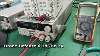 광대역 전력 증폭기 모듈